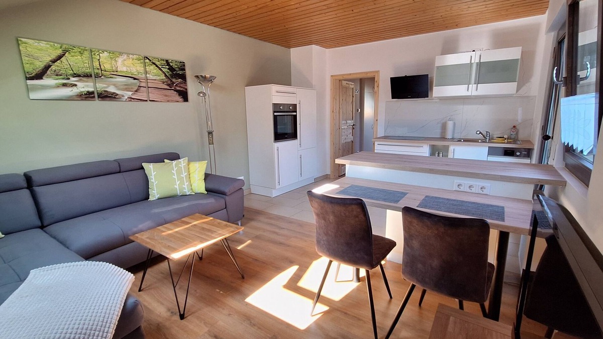 Obersulm Apartment | Vacation apartment 3 - Apartments am Nonnenbach