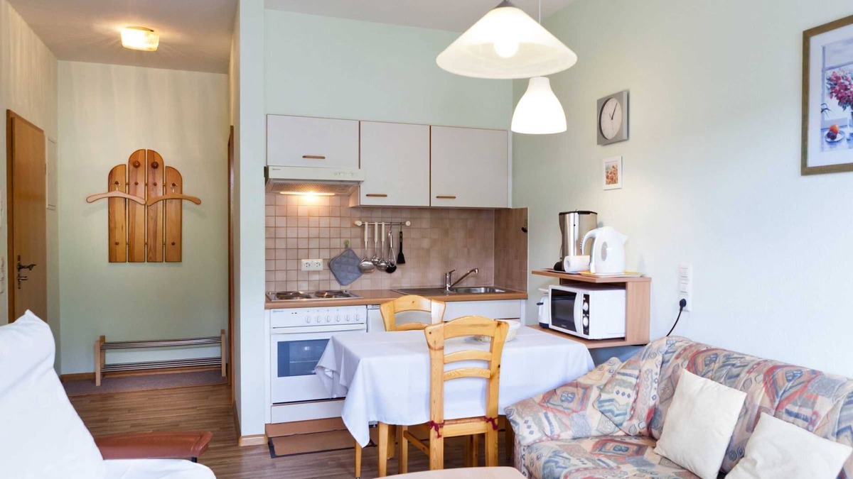 Todtnau Apartment | Vacation apartment 3 "Chapel" - Haus Keller vacation apartments