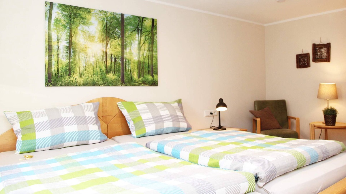 Kickenbach Apartment | Vacation apartment 3 Kahle, 40sqm, 1 bedroom, max. 4 persons