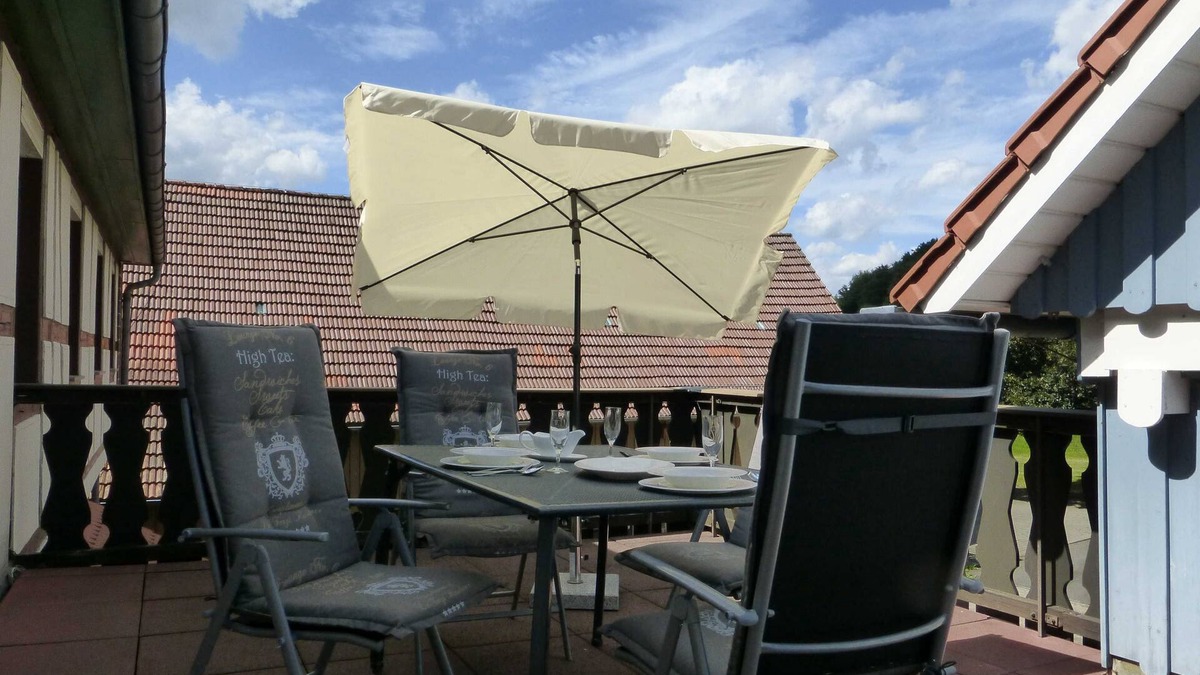 Mossautal Apartment | Vacation apartment 3 - Holiday apartments Zur Mühle