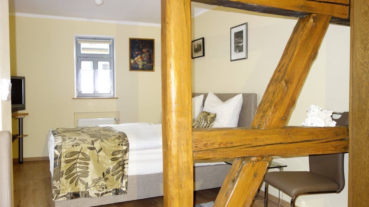 Sommerach Apartment | Vacation apartment (35sqm) for 2 people with free WLAN