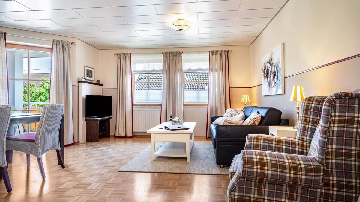 Neufrach Apartment | Vacation apartment 4, 78 sqm, 2 bedrooms, max. 4 persons
