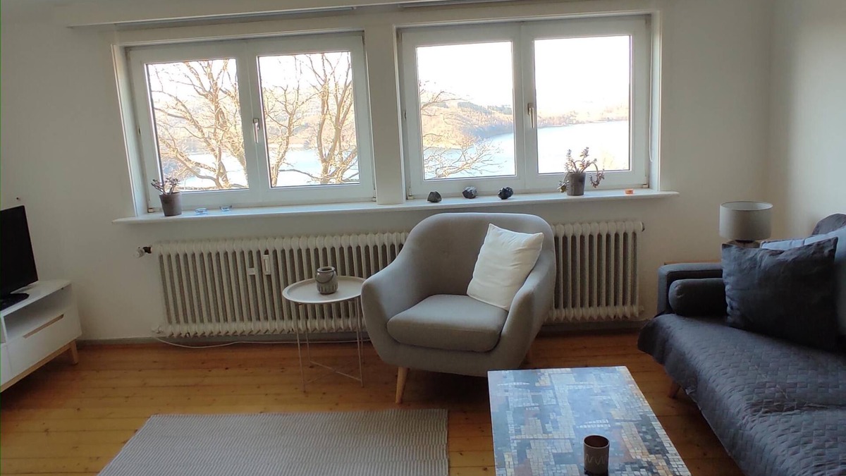 Waldeck Apartment | Vacation apartment 4 - Waldvögelein - Ferienwohnungen Friedrichs