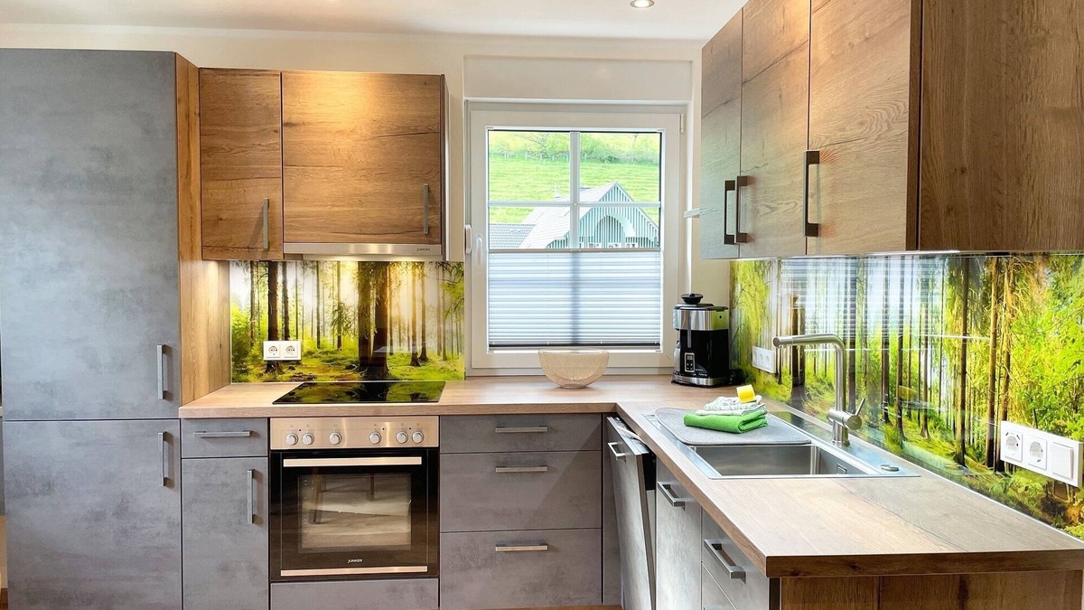 Kickenbach Apartment | Vacation apartment 5 Kähling, 55sqm, 1 bedroom, max. 6 persons