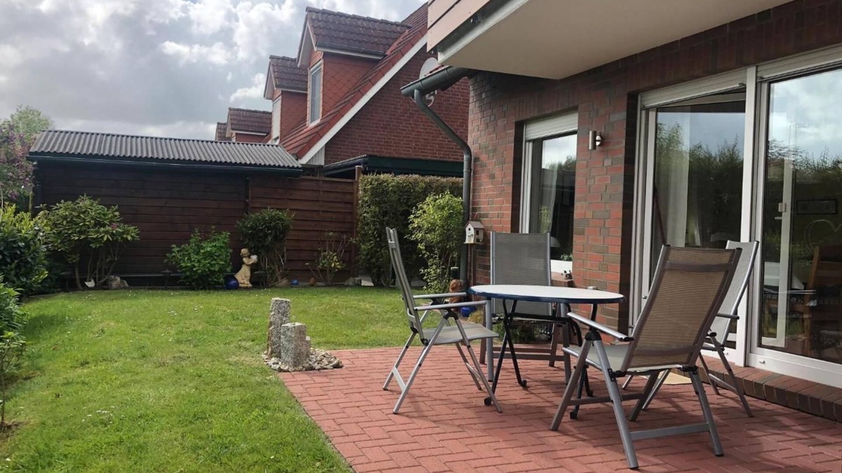 Altfunnixsiel Apartment | Vacation apartment 50035 - Away from the hustle and bustle of the coastal resorts, you can relax in this