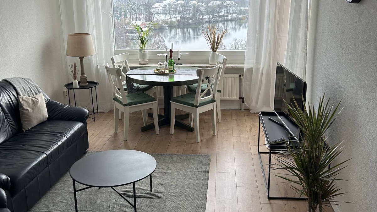 Ploen Apartment | Vacation apartment 506 lake view