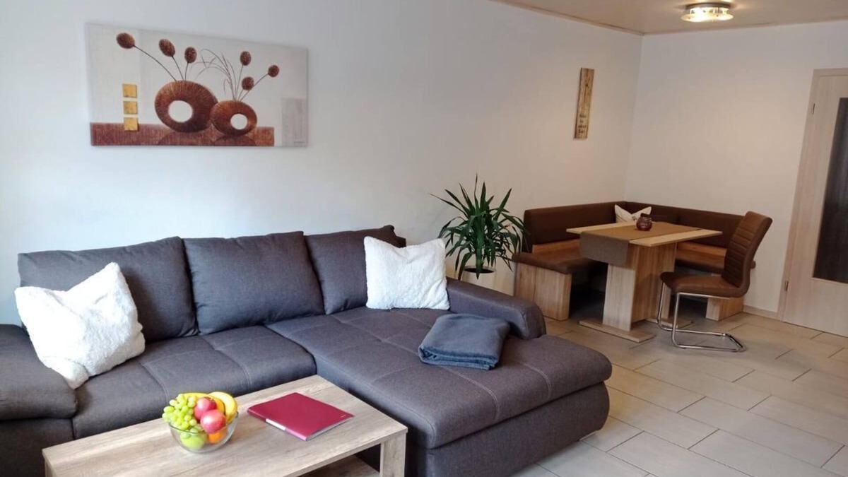 Kollnburg Apartment | Vacation apartment (60sqm) with terrace