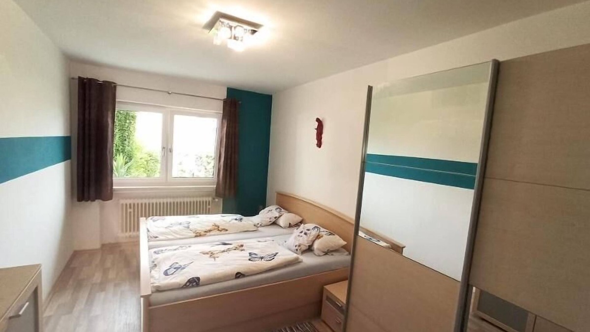 Falkenfels Apartment | Vacation apartment 76m2 on the first floor with private terrace