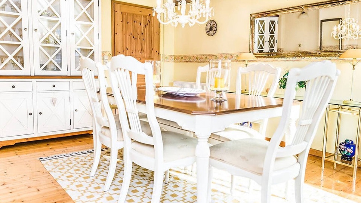 Perleberg Apartment | Vacation apartment, 85sqm, 2 bedrooms for max. 6 persons