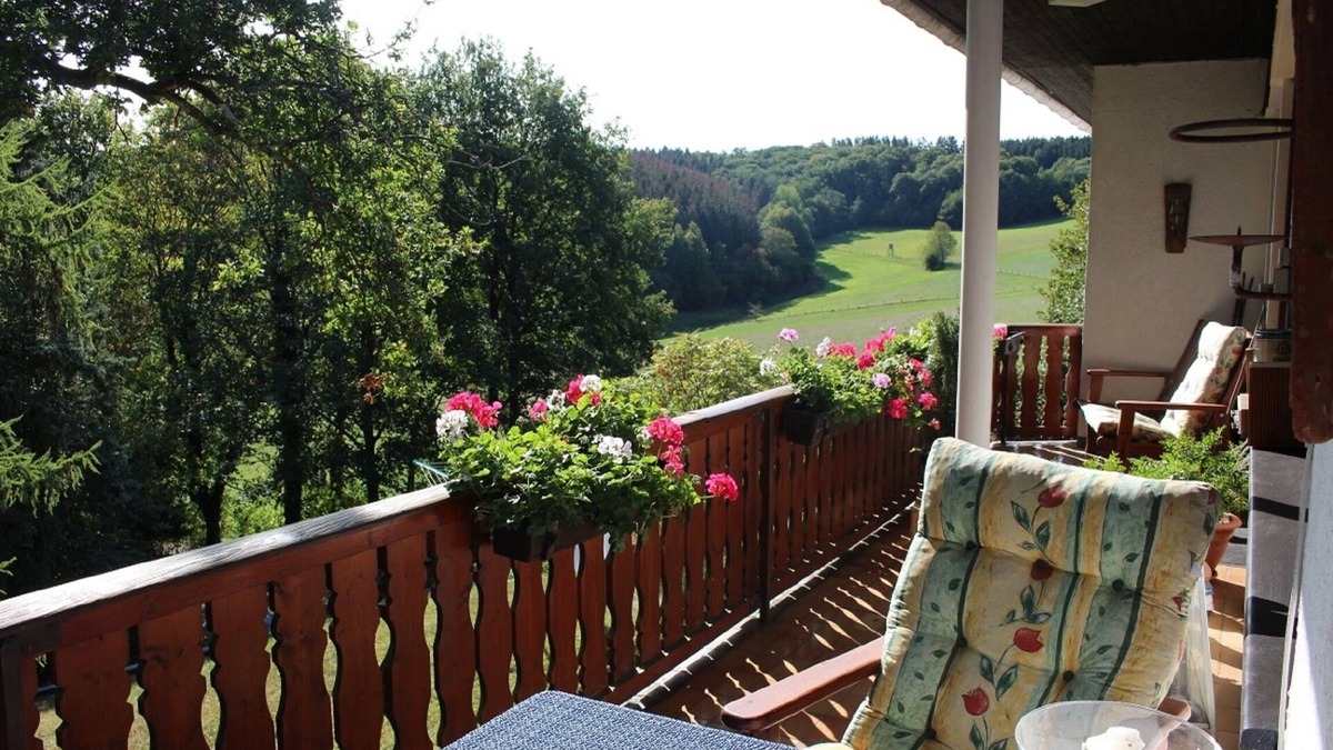 Wilnsdorf Apartment | Vacation apartment (90sqm) with large balcony