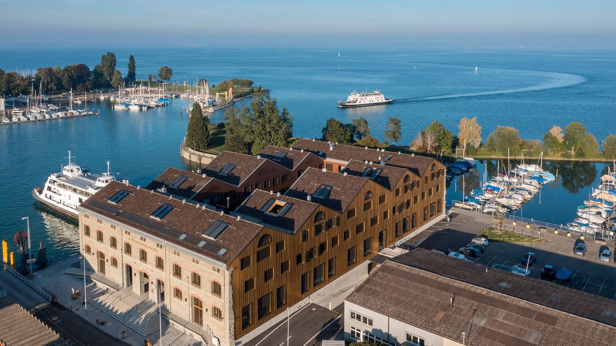 Romanshorn Apartment | Vacation apartment/apartment for 4 guests with 45m² in Romanshorn (177276)