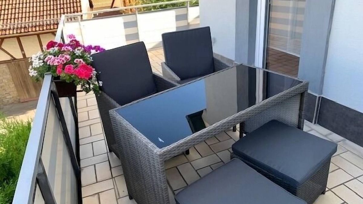 Assamstadt Apartment | Vacation apartment/apartment for 5 guests with 85m² in Assamstadt (145716)