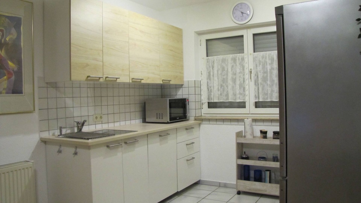 Bad Vilbel Apartment | Vacation apartment/apartment for 4 guests with 65m² in Bad Vilbel (270453)
