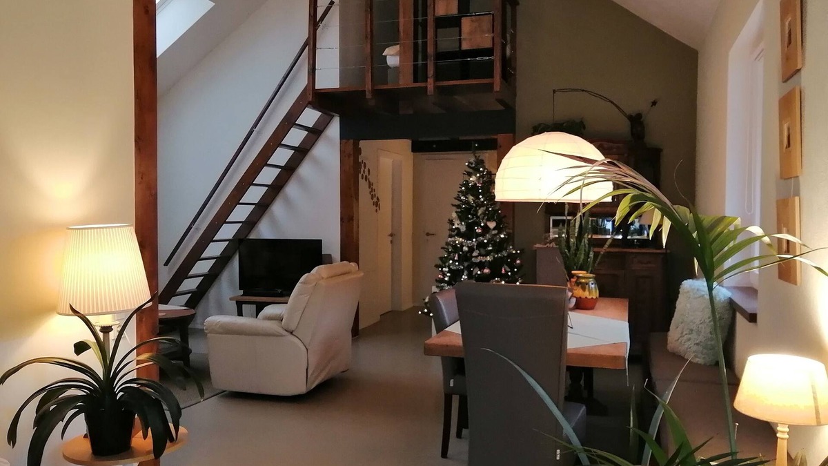 Birresborn Apartment | Vacation apartment/apartment for 4 guests with 85m² in Birresborn (187791)