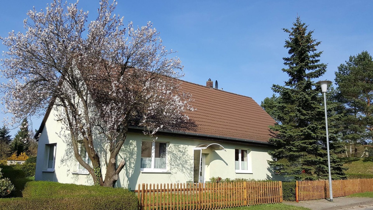 Blankensee Apartment | Vacation apartment/apartment for 3 guests with 45m² in Blankensee (71534)