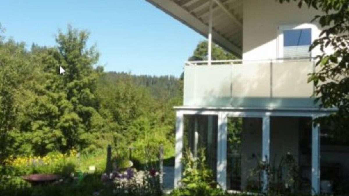 Buchenberg House | Vacation apartment at Bädle, approx. 50 sqm - Quiet vacation apartment in the countryside