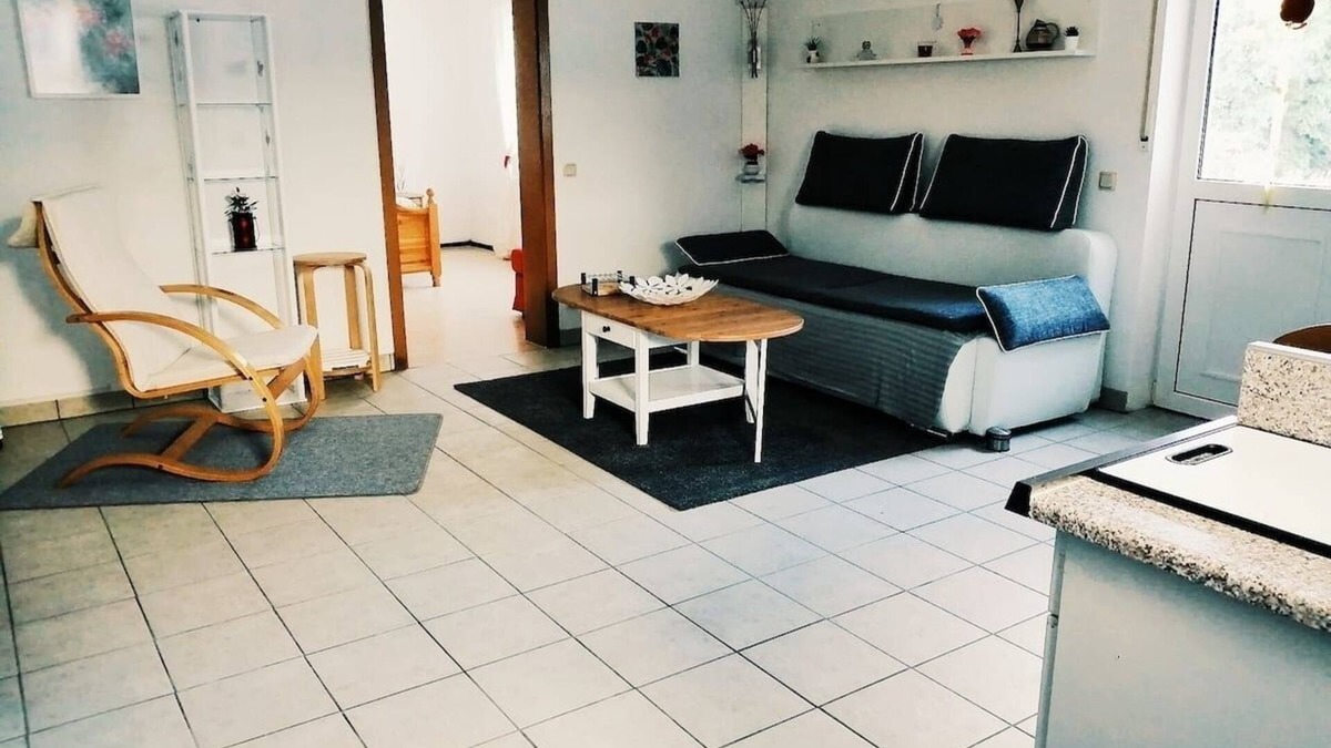Bellnhausen Apartment | Vacation apartment/apartment for 4 guests with 76m² in Gladenbach (159572)