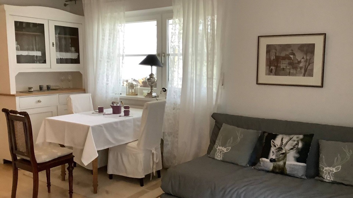 Haldenwang Apartment | Vacation apartment/apartment for 2 guests with 60m² in Haldenwang (153927)