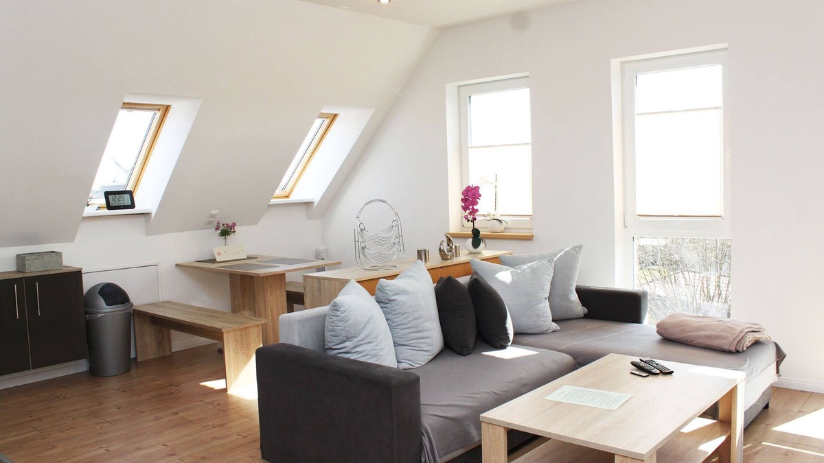 Hanstedt Apartment | Vacation apartment/apartment for 4 guests with 80m² in Hanstedt I (63686)