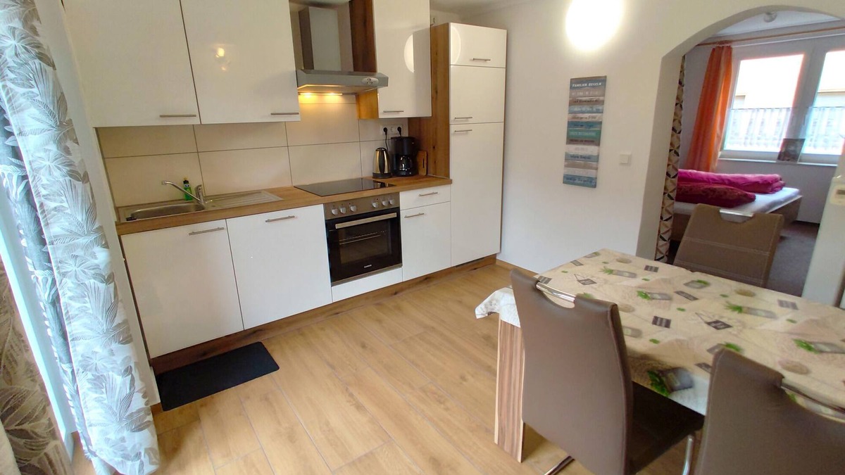 Harzgerode Apartment | Vacation apartment/apartment for 4 guests with 50m² in Harzgerode (163623)