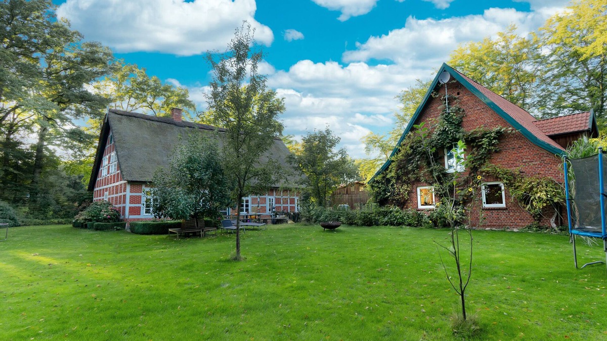 Heeslingen Apartment | Vacation apartment/apartment for 5 guests with 80m² in Heeslingen (147362)