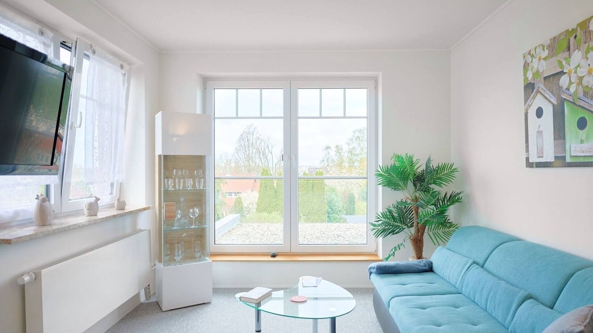 Heikendorf Apartment | Vacation apartment/apartment for 2 guests with 60m² in Heikendorf (294444)