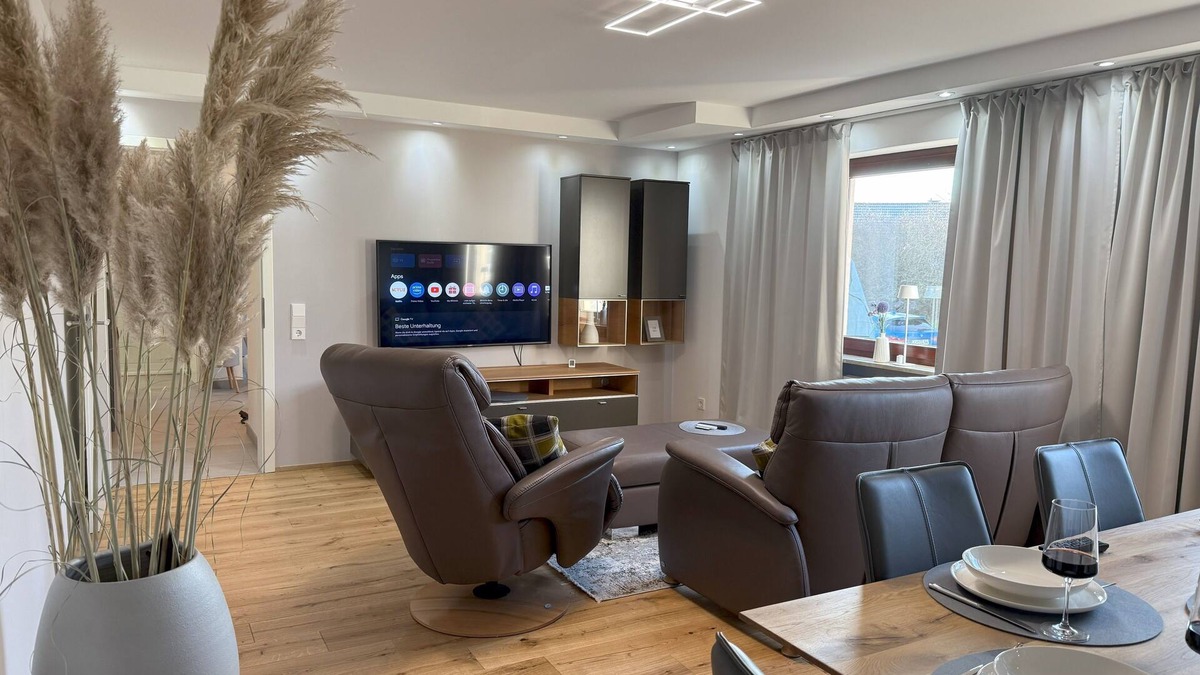 Hennweiler Apartment | Vacation apartment/apartment for 2 guests with 50m² in Hennweiler (273161)