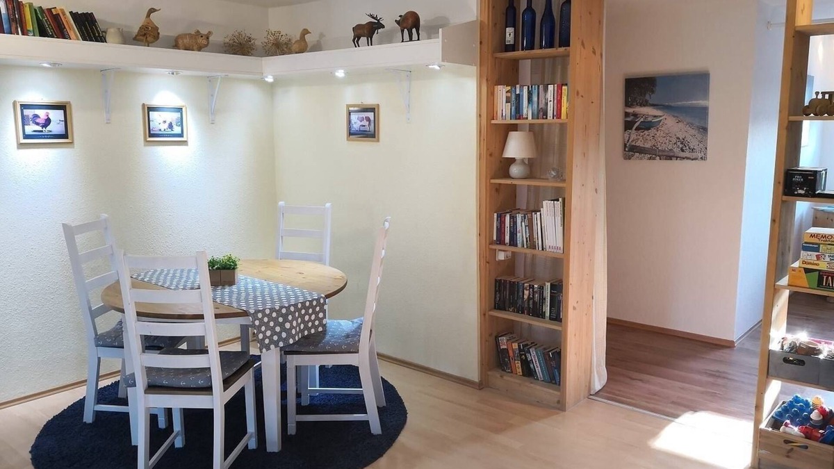 Kochendorf Apartment | Vacation apartment/apartment for 4 guests with 120m² in Kochendorf (1043)