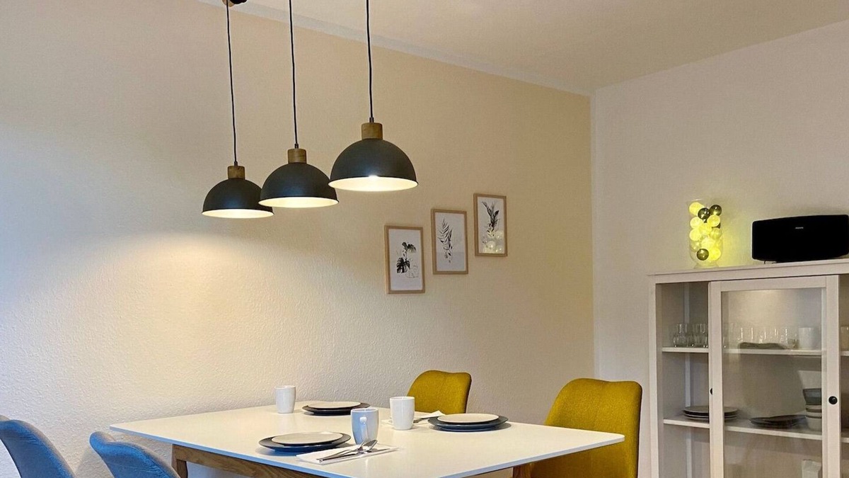 Kressbronn Apartment | Vacation apartment Am Nonnenbach - Modern vacation apartment close to the lake