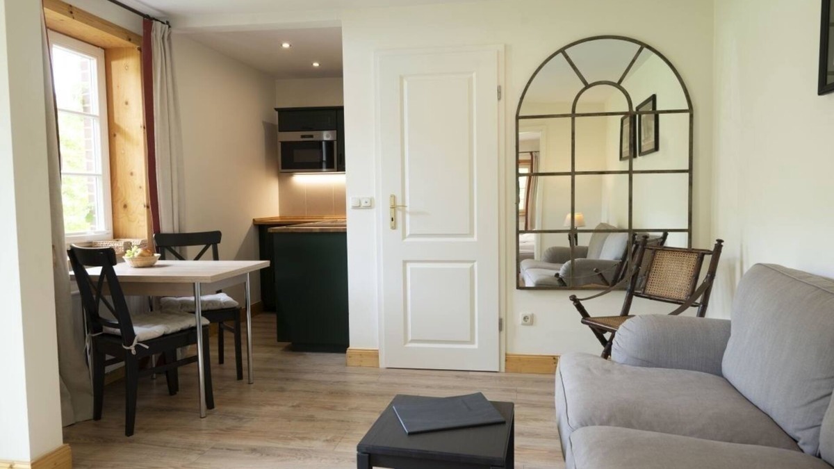 Luedersburg Apartment | Vacation apartment/apartment for 2 guests with 23m² in Lüdersburg (131175)