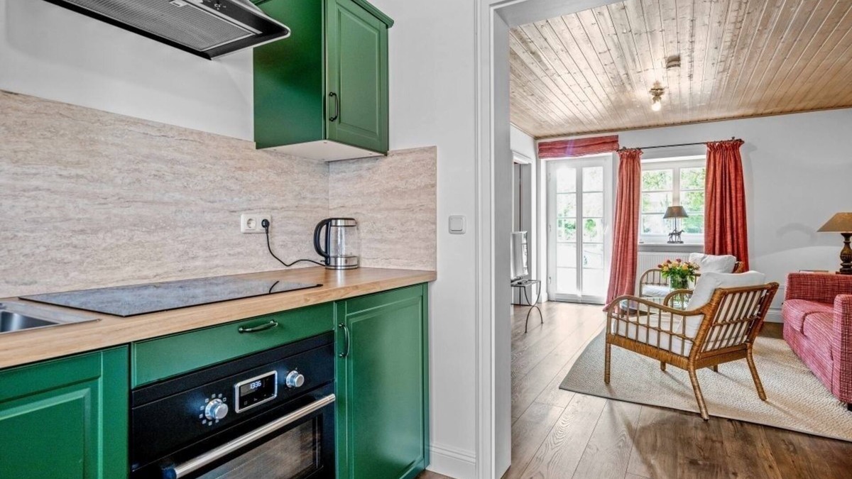 Luedersburg Apartment | Vacation apartment/apartment for 3 guests with 50m² in Lüdersburg (167979)