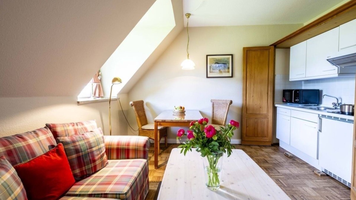 Luedersburg Apartment | Vacation apartment/apartment for 2 guests with 34m² in Lüdersburg (190457)
