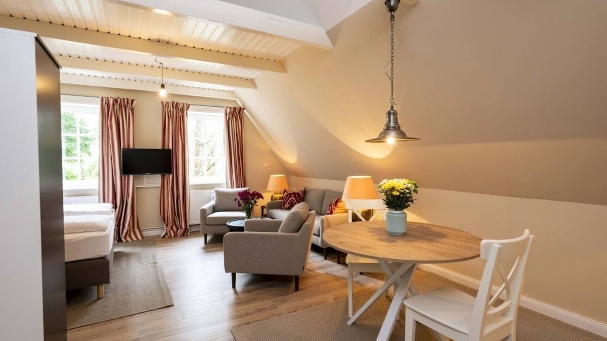 Luedersburg Apartment | Vacation apartment/apartment for 2 guests with 30m² in Lüdersburg (265471)