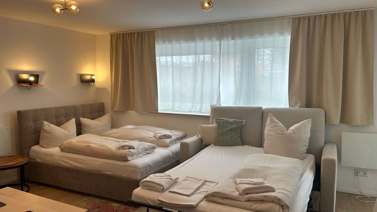 Mittenwald Apartment | Vacation apartment/apartment for 3 guests with 34m² in Mittenwald (265453)