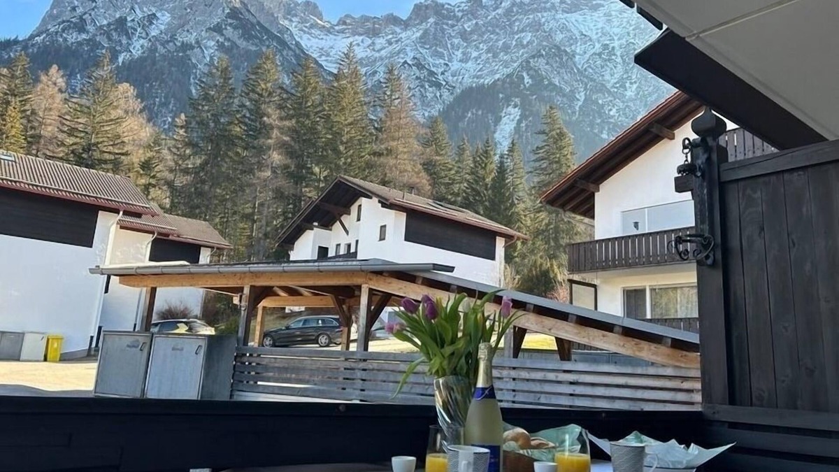 Mittenwald Apartment | Vacation apartment/apartment for 3 guests with 39m² in Mittenwald (272828)