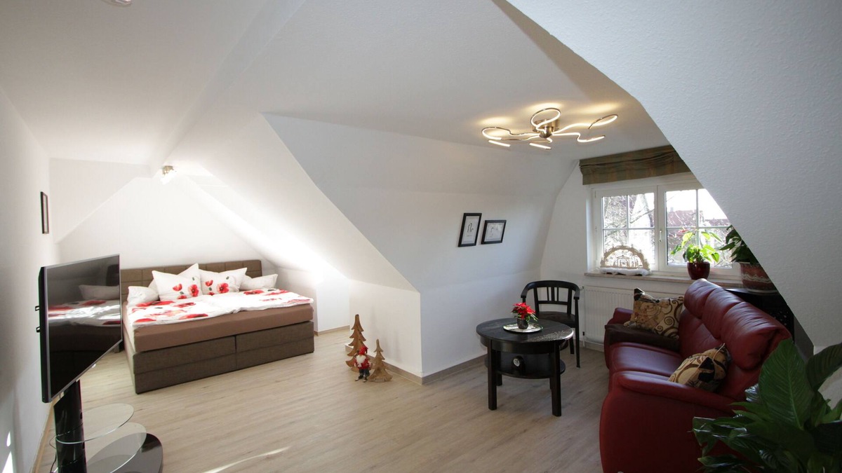 Nordhausen Apartment | Vacation apartment/apartment for 10 guests with 90m² in Nordhausen (47266)