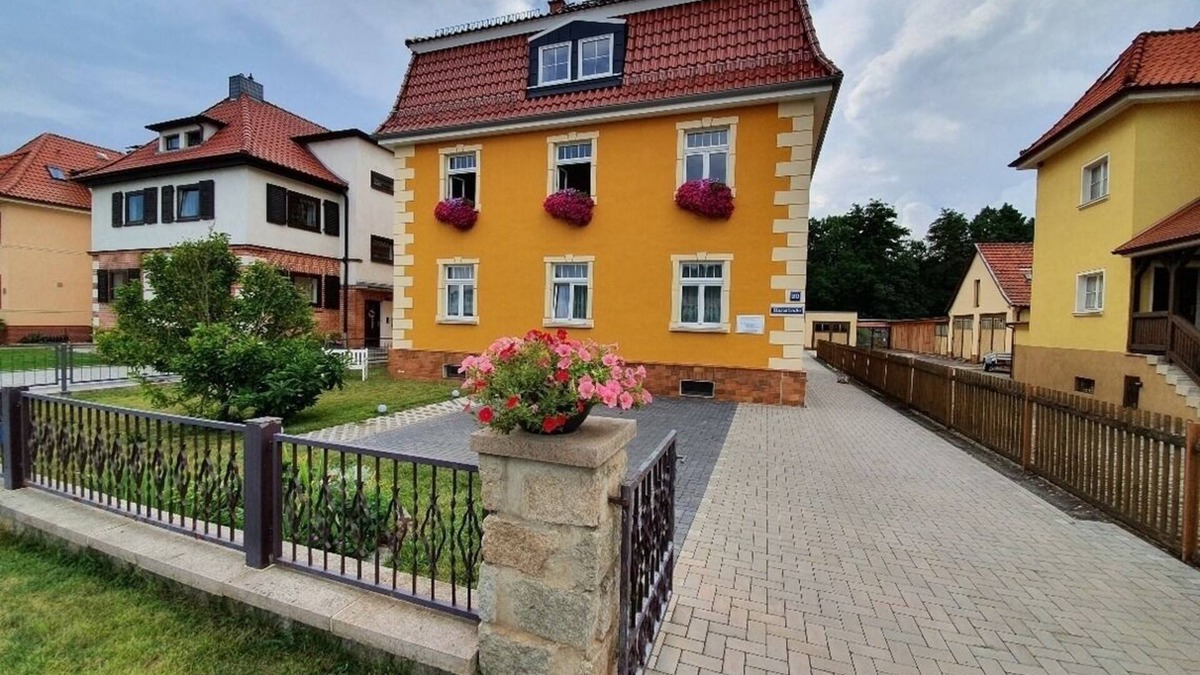Nordhausen Apartment | Vacation apartment/apartment for 5 guests with 100m² in Nordhausen (295725)