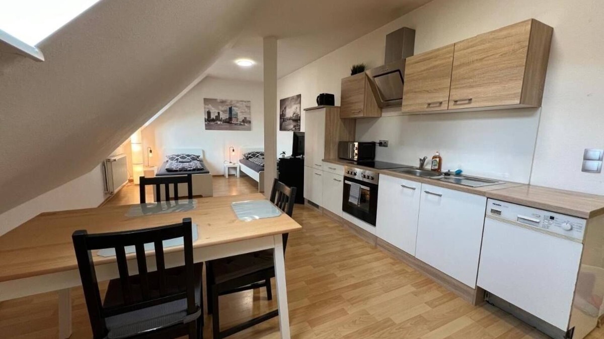 Ottersberg Apartment | Vacation apartment/apartment for 3 guests with 40m² in Ottersberg (271285)