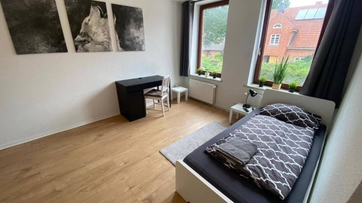 Ottersberg Apartment | Vacation apartment/apartment for 3 guests with 50m² in Ottersberg (271290)