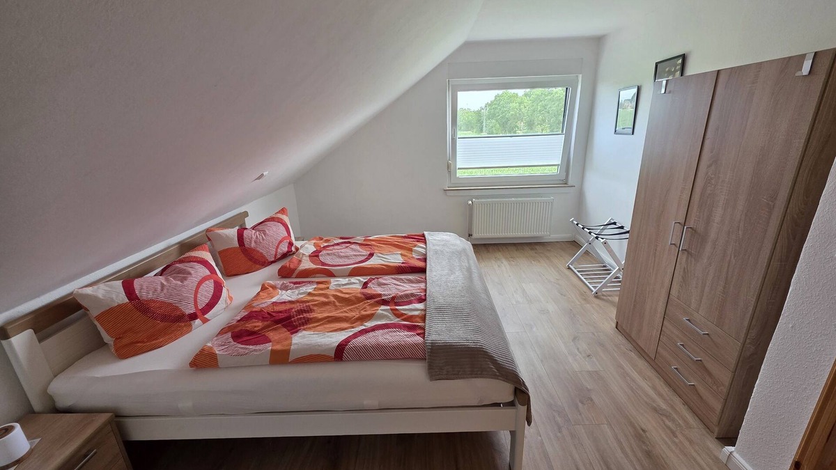 Triangel Apartment | Vacation apartment/apartment for 4 guests with 85m² in Sassenburg (250774)