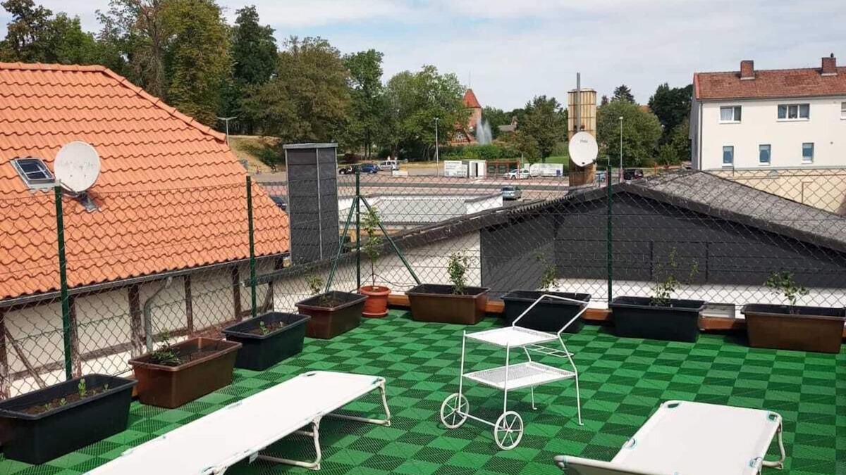 Schoeningen Apartment | Vacation apartment at Schöningen Castle