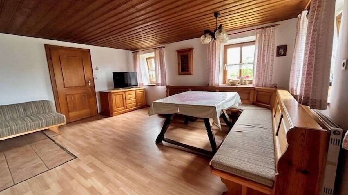 Teisendorf Apartment | Vacation apartment at Emoa for 3 people