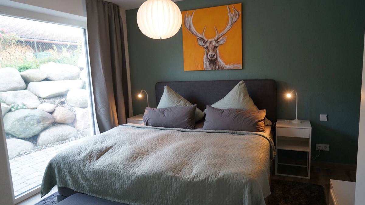 Wolkersdorf Apartment | Vacation apartment Abendsonne for up to four people