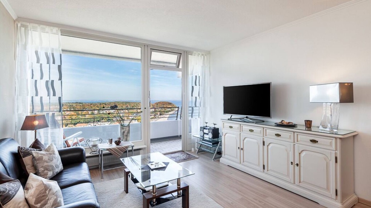 Alt-Travemunde/Ronnau Apartment | Vacation apartment/apartment for 4 guests with 64m² in Travemünde (105391)