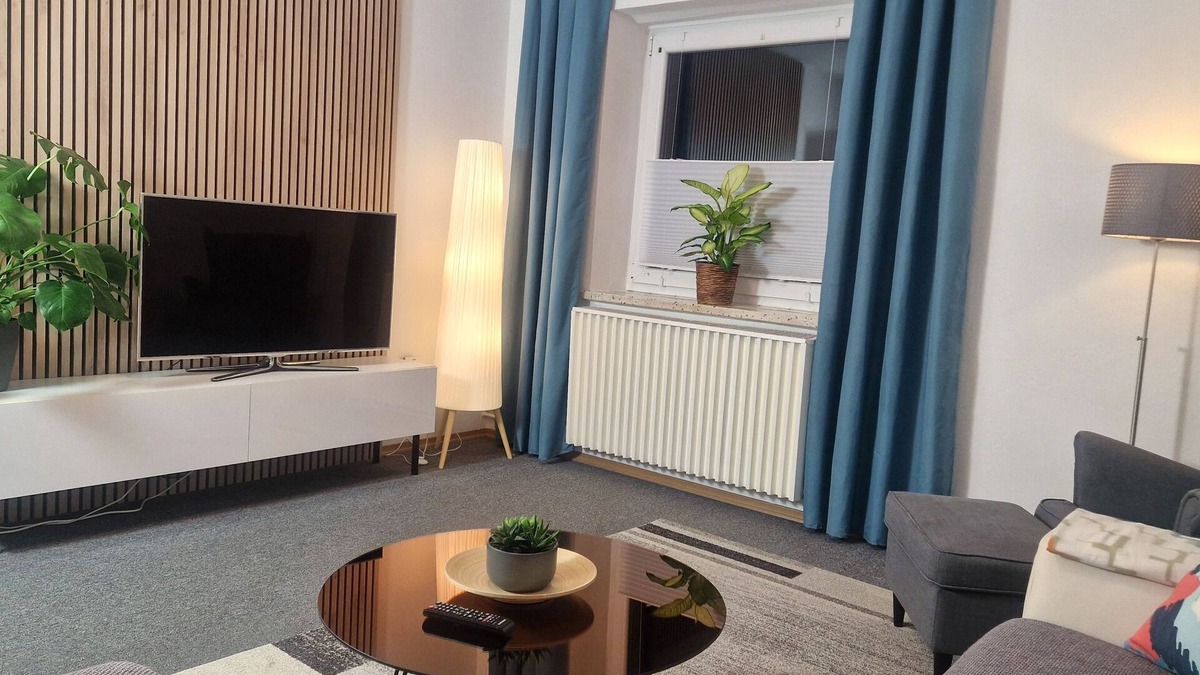 Sulingen Apartment | Vacation apartment accommodation in a quiet location with terrace ! Family friendly !