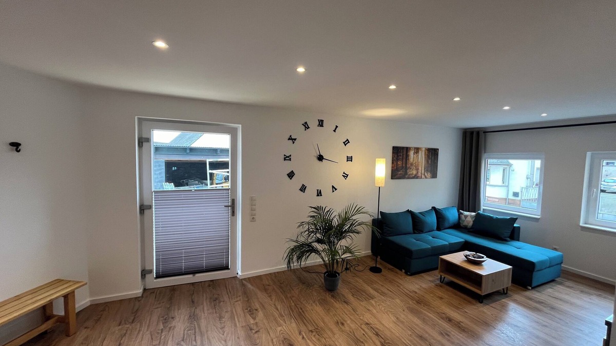 Hambuch Apartment | Vacation apartment "Al Backstuff-Hambuch" a place with history and comfort.