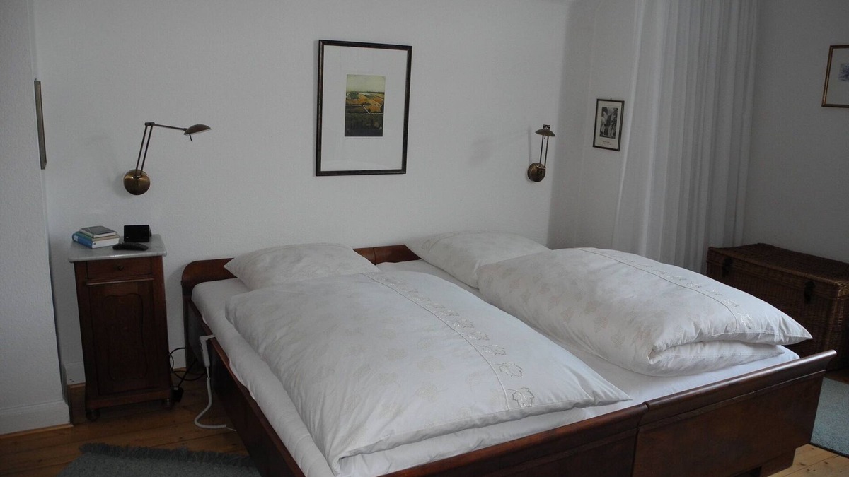 Burgsteinfurt Apartment | Vacation apartment "Alte Brennerei", 1-4 pers.