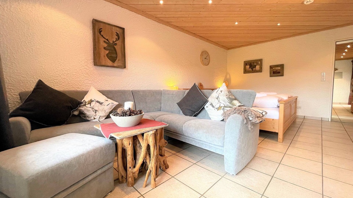 Meilingen Apartment | Vacation apartment "Alpenvorland"