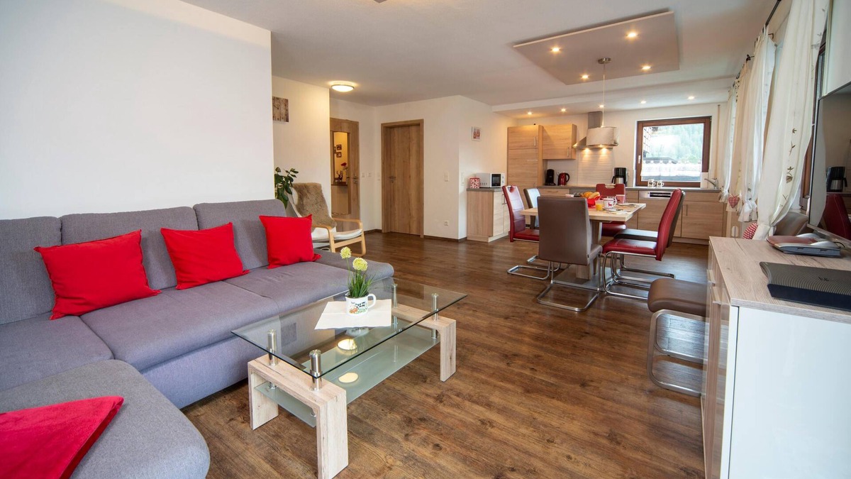 Heitlern Apartment | Vacation apartment "Alpenstyle 1"