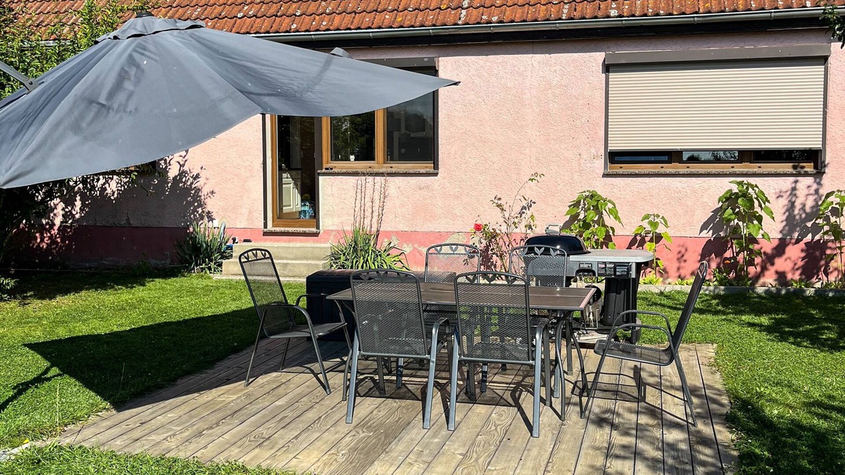 Rubkow Apartment | Vacation apartment Alpaka-Idylle - Holiday apartment